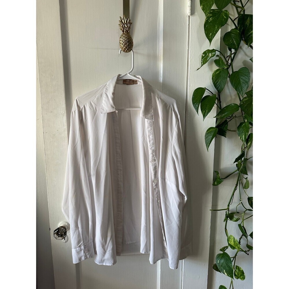 Notations Woman size 3x-large white top